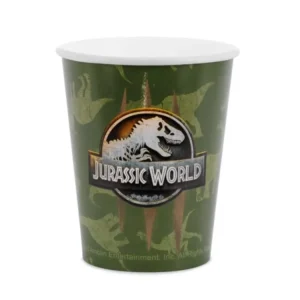 Jurassic World -kupit, 250 ml, sekoitus