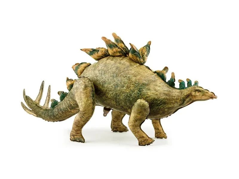Jurassic World Stegosaurus folio ilmapallo, 112x51 cm, sekoitus