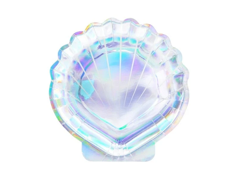 Kuori lautaset Pearl 18.5cm 6kpl