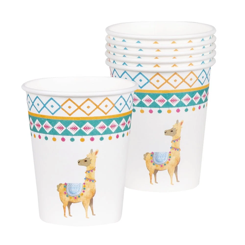 Laamakupit 250ml 6kpl