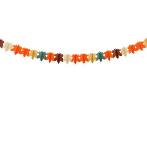 Leaf Garland syksy 3m