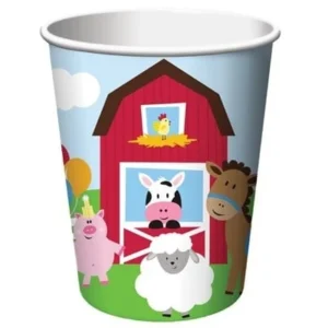 Maalaistalon kupit Maalaistalo 266ml 8kpl