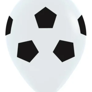 Mallinnus ilmapallot Soccer Balll Valkoinen 30cm 12kpl 12kpl