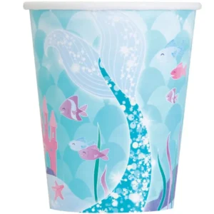 Merenneito kupit paperi 266ml 8kpl