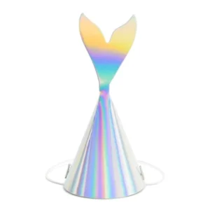 Merenneito Party Hatut 18cm 6kpl