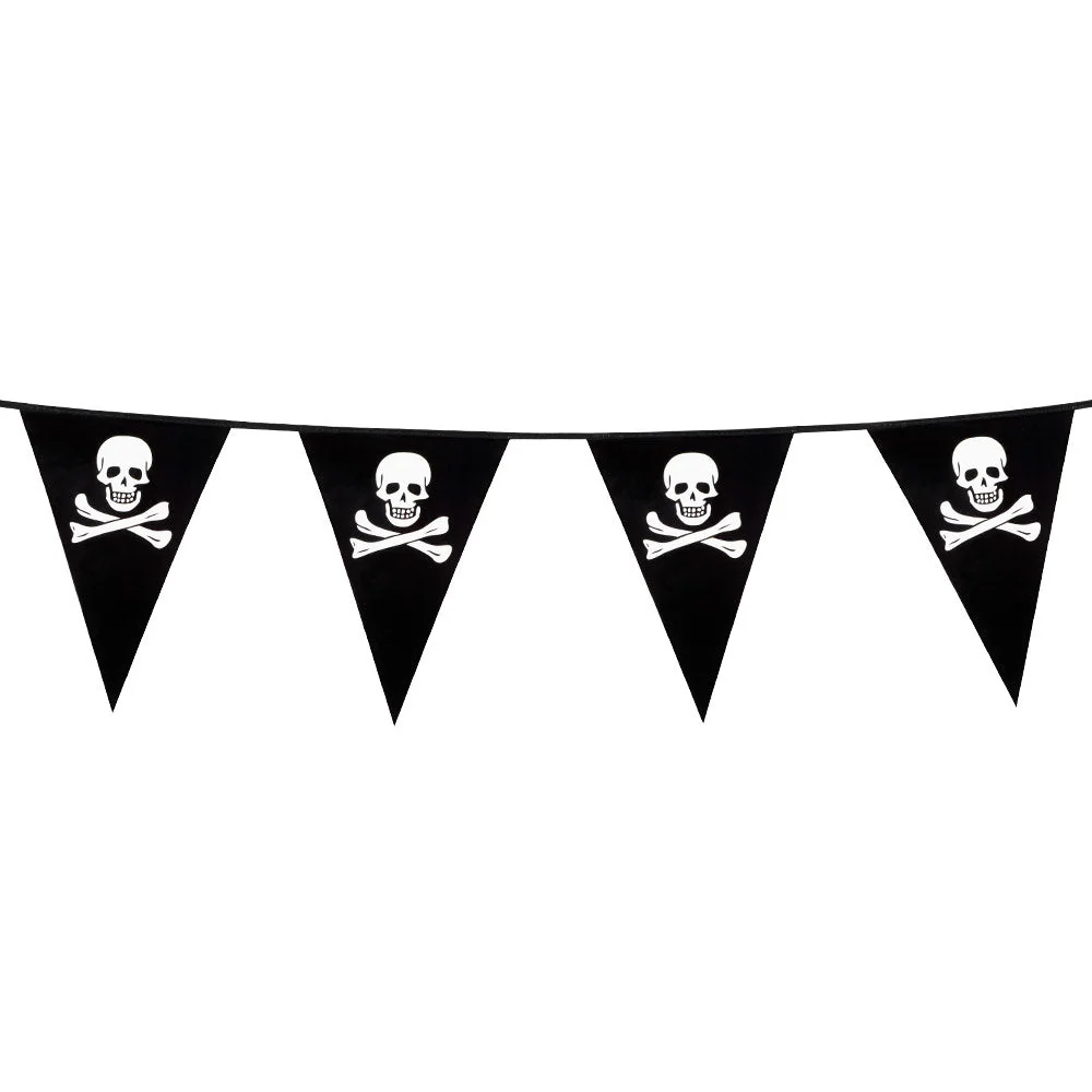 Merirosvojen lippusiima 6m