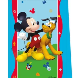 Mickey Rock House jakopussit 4kpl