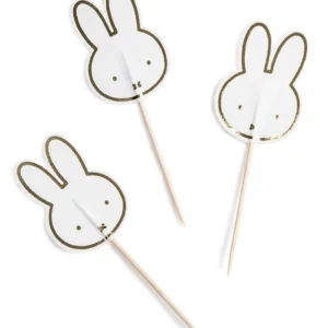 Miffy Baby Piikkarit 10cm 8kpl