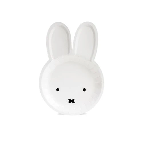 Miffy lautaset 23cm 8kpl
