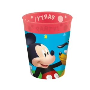 Mikki Hiiri kupit 250ml 4kpl