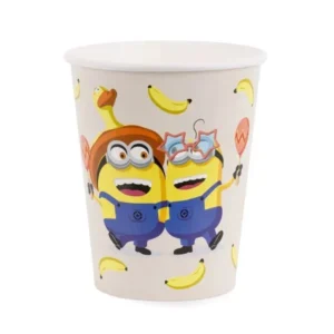Minion-kupit, 250 ml, sekoitus