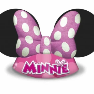 Minni Hiiri Diadems Happy 6kpl