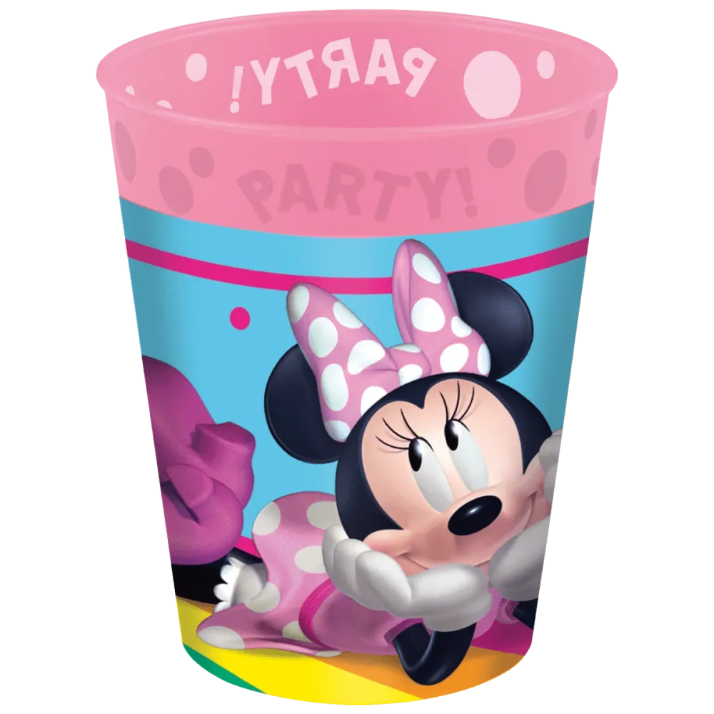 Minni Hiiri kupit 250ml 4kpl
