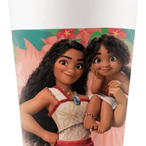 Moana kupit värilliset 200ml 8kpl