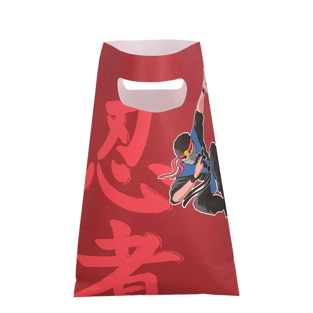 Ninja juhlapussit 23cm