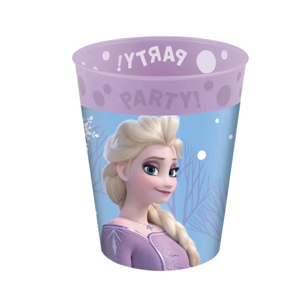 Pakastekuppi uudelleenkäytettävä 250ml