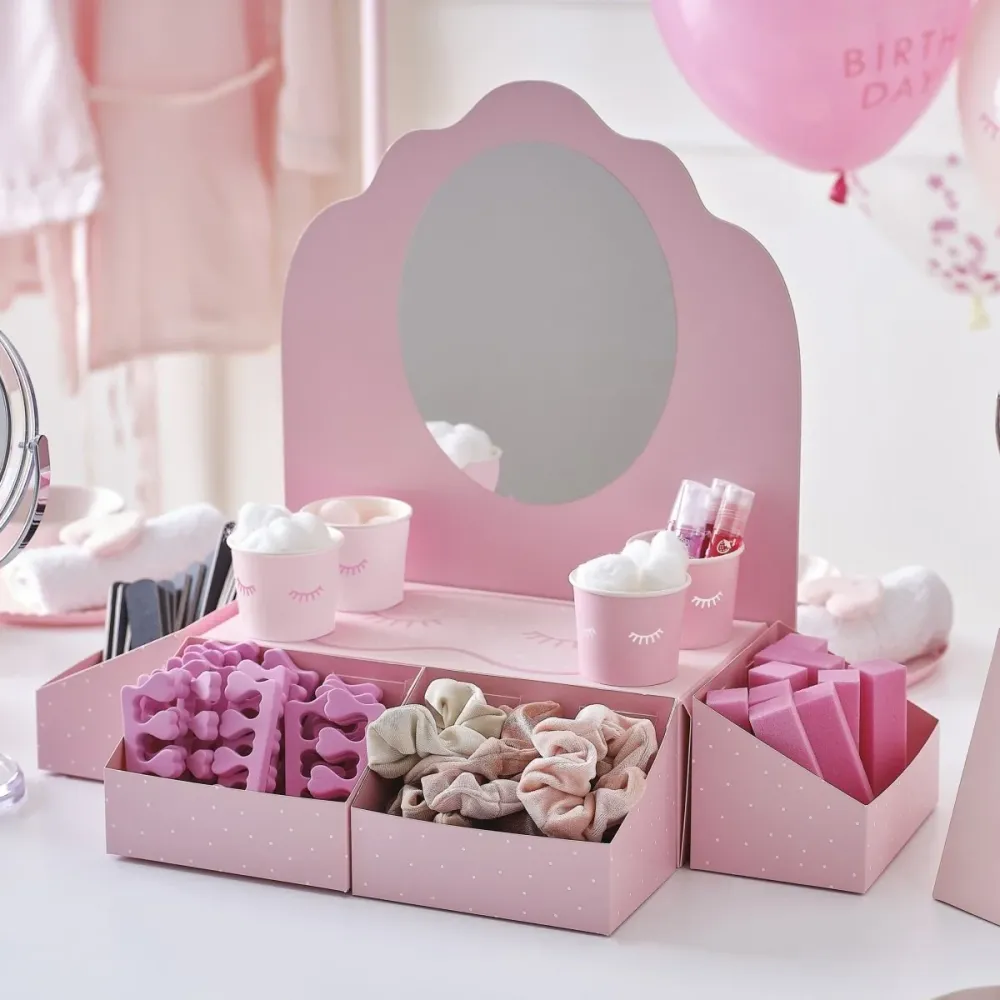 Pamper Party Make Up tarjotin