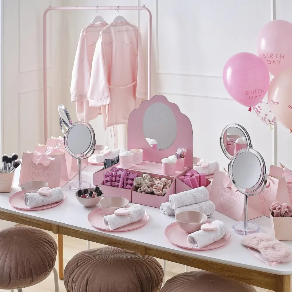 Pamper Party Make Up tarjotin