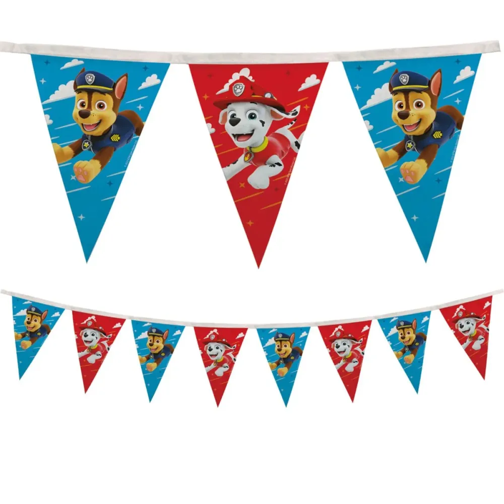 Paw Patrol Garland