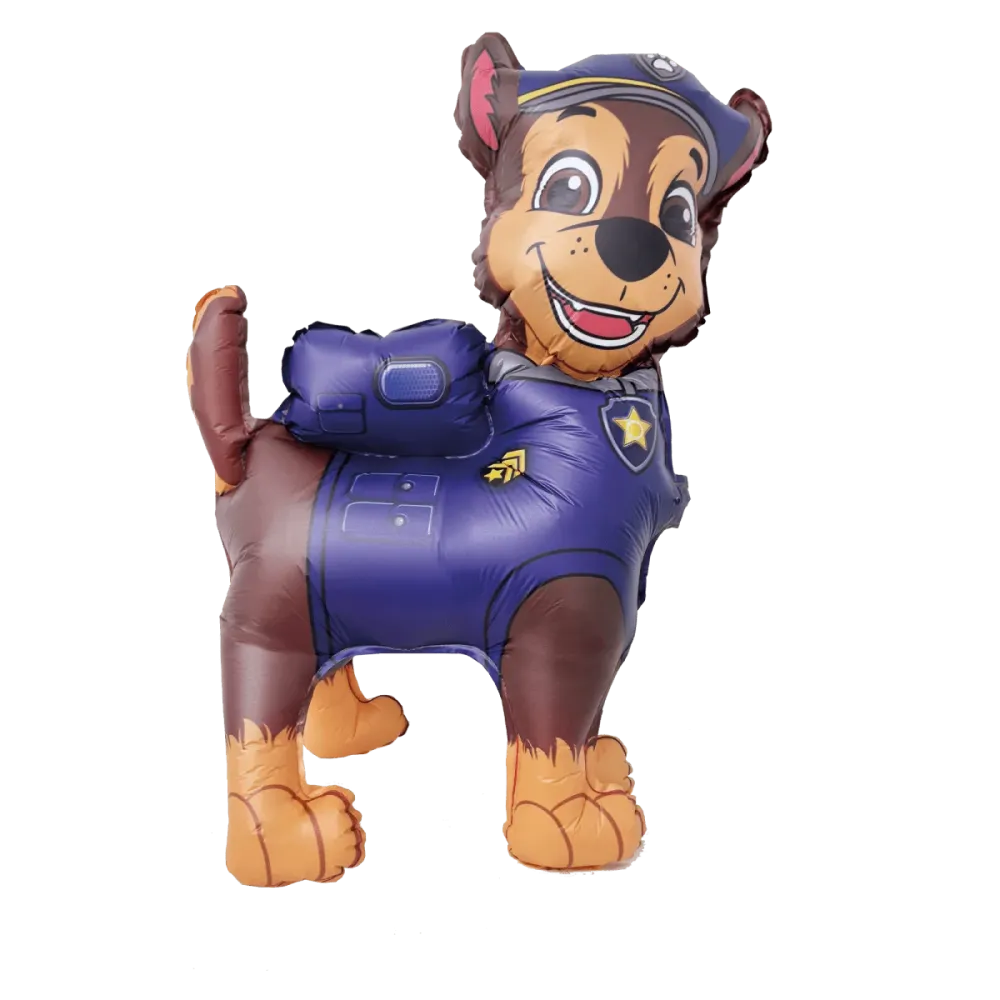 Paw Patrol helium ilmapallo tyhjä 71cm