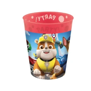 Paw Patrol kupit uudelleenkäytettävät 250ml 4kpl