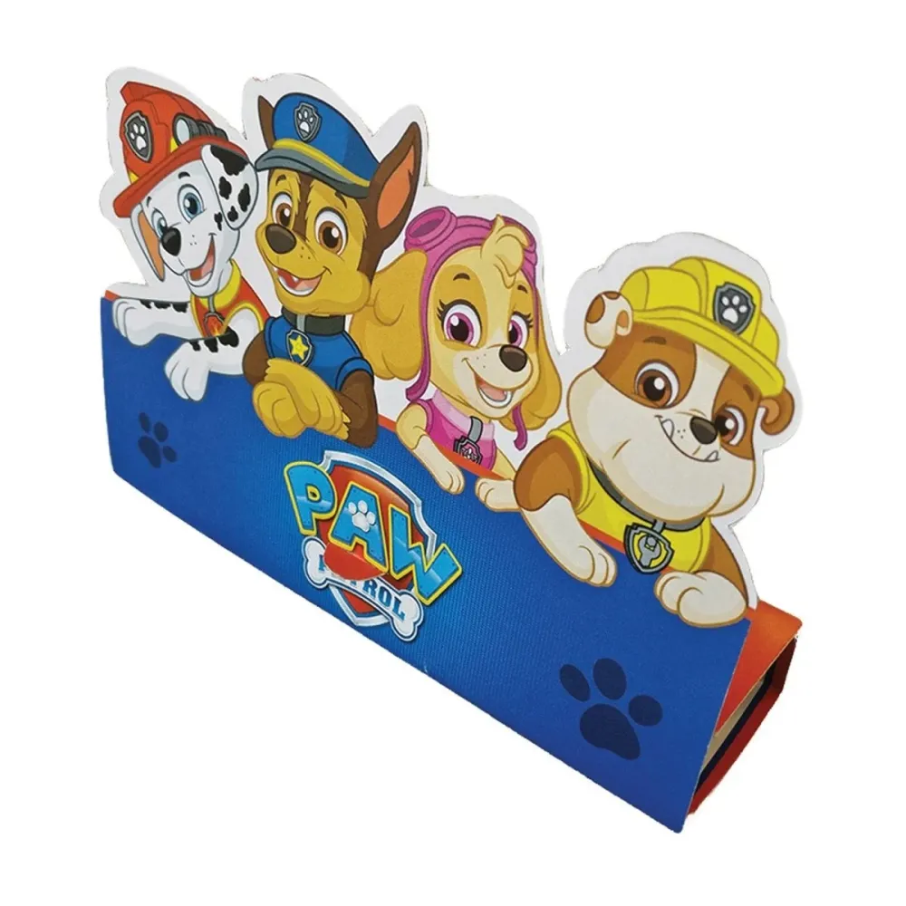 Paw Patrol Kutsut Koriste 21cm 8kpl