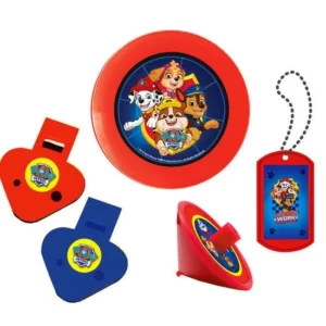 Paw Patrol lelusarja 24kpl