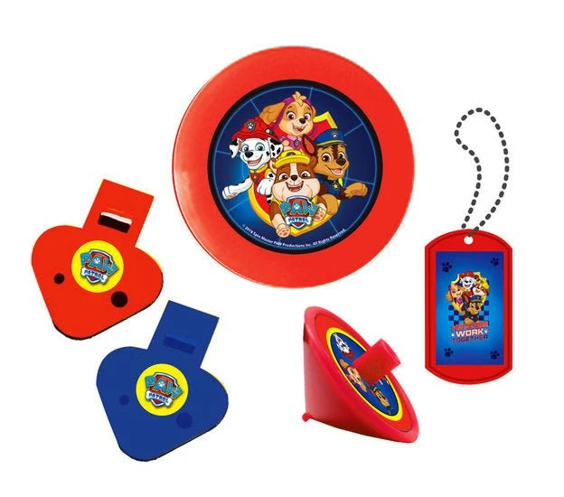 Paw Patrol lelusarja 24kpl