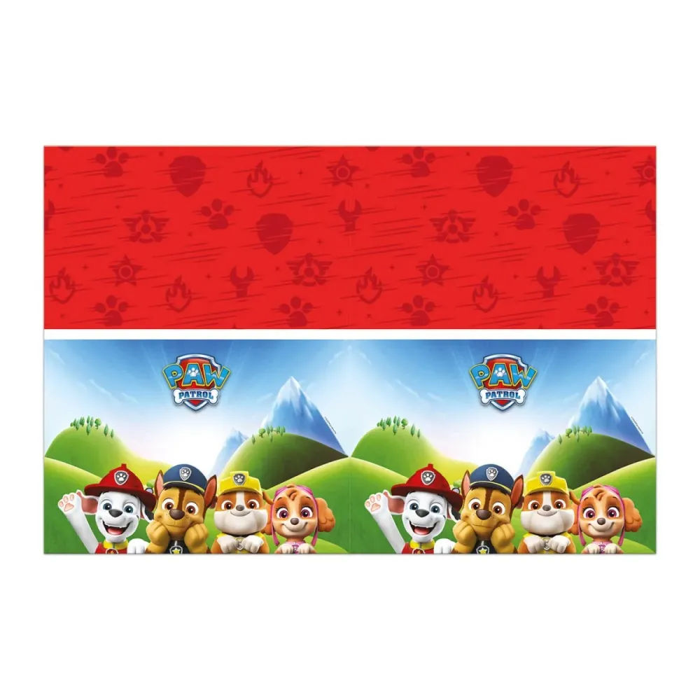 Paw Patrol pöytäliina Muovi 1.8m