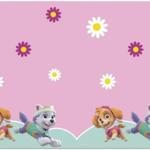 Paw Patrol pöytäliina Skye ja Everest 1.8m