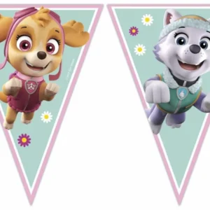 Paw Patrol Slingers Skye ja Everest 2.3m