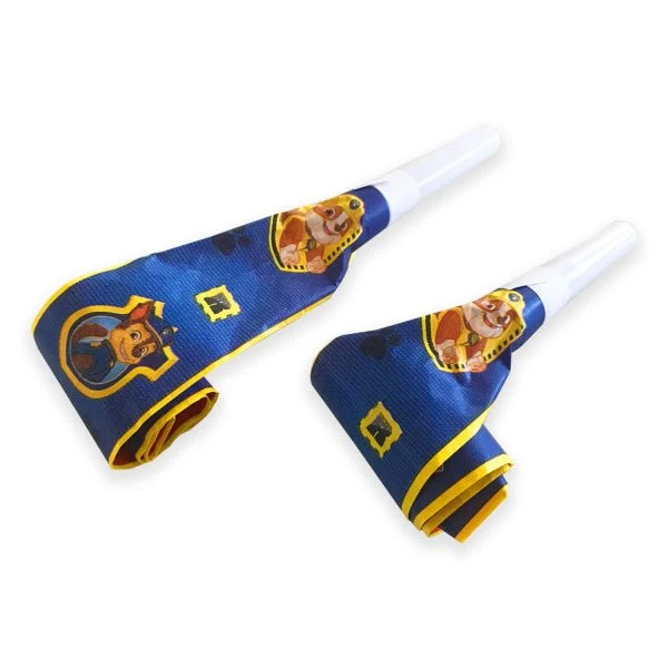 Paw Patrolrol kielet 30cm 8kpl