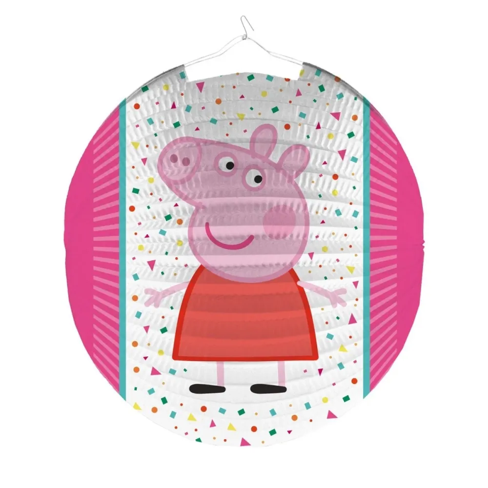 Peppa Pig Lampion sipuli 25cm