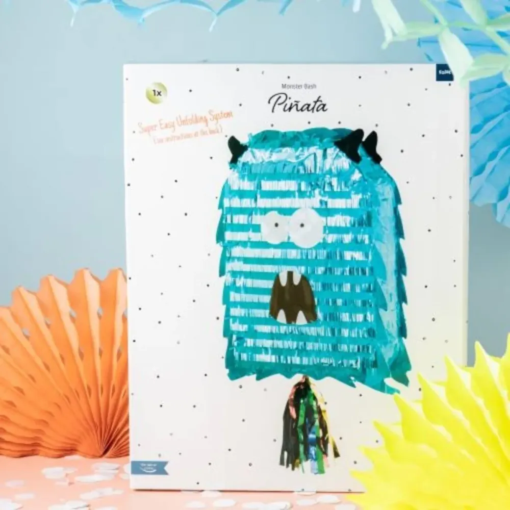 Pinata hirviö