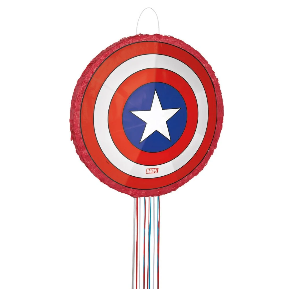 Pinata Kapteeni Amerikka 46cm