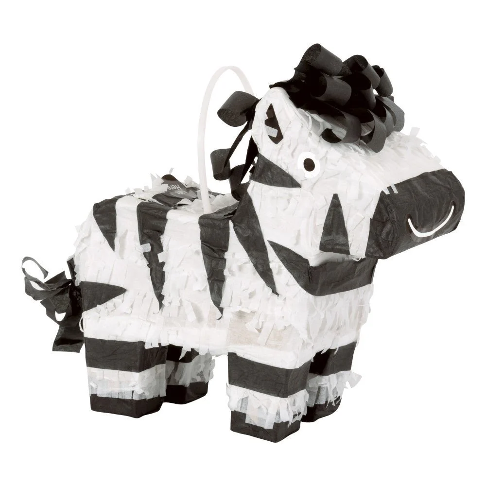 Pinata Zebra 18cm