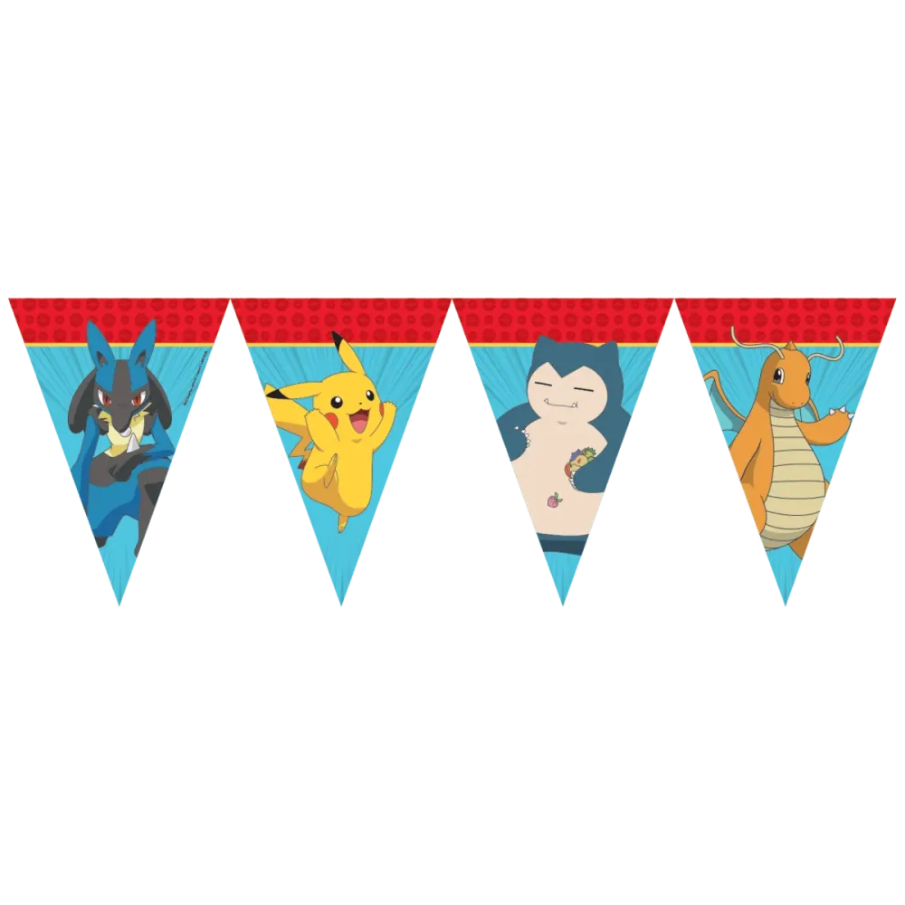 Pokemon Garland 2.3m