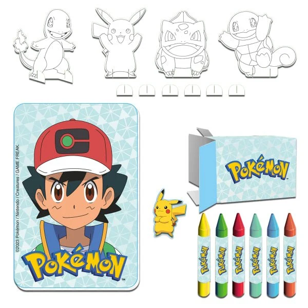 Pokemon Handout Lahjat 24 kpl