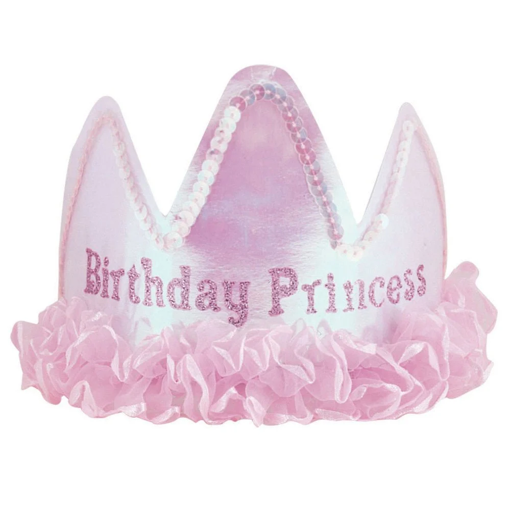 Prinsessa syntymäpäivä Prinsessa kruunu