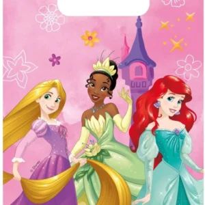 Prinsessat Juhlapussit 6kpl