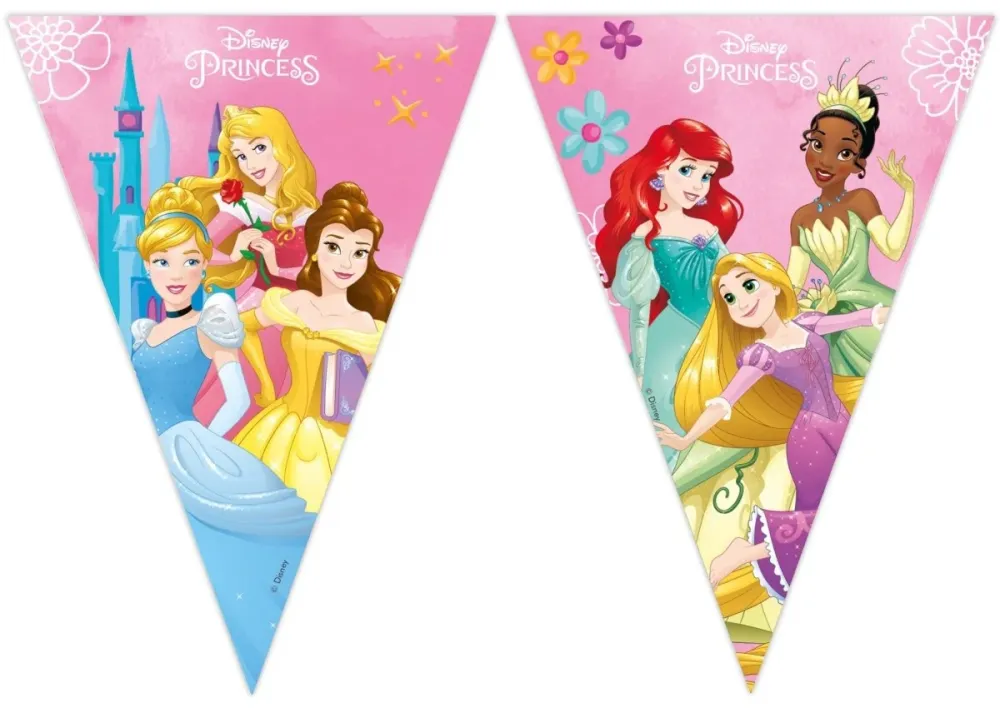 Prinsessat lippulinja