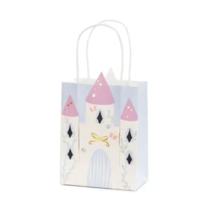 Prinsessat Party laukku 20cm
