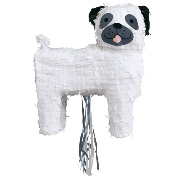 Pull Pinata Mopsi 37cm