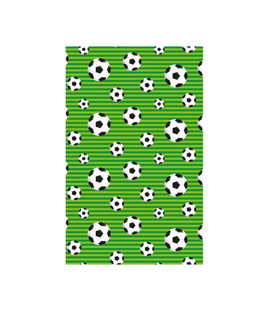 Pöytäliina - Jalkapallo