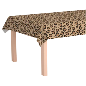 Pöytäliina - Leopardi (Safari)
