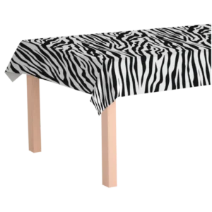 Pöytäliina - Seepra (Safari)