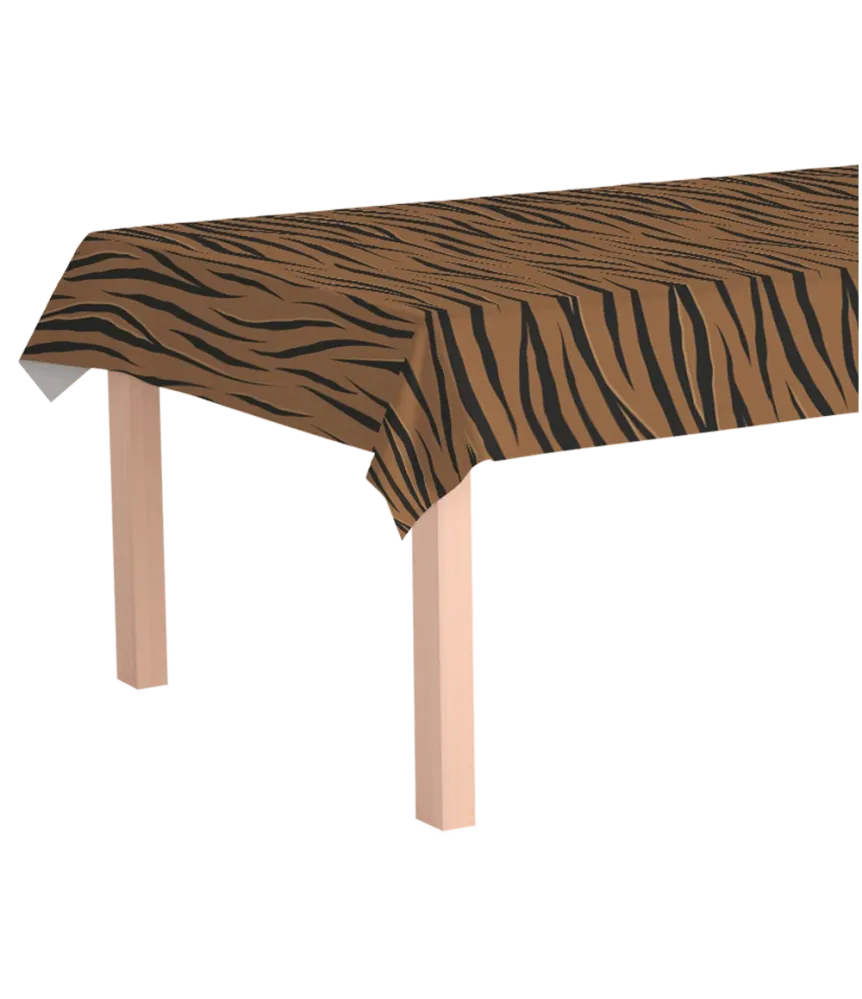 Pöytäliina - Tiikeri (Safari)