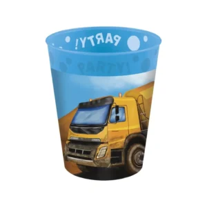 Rakennuskuppi 250ml 4kpl