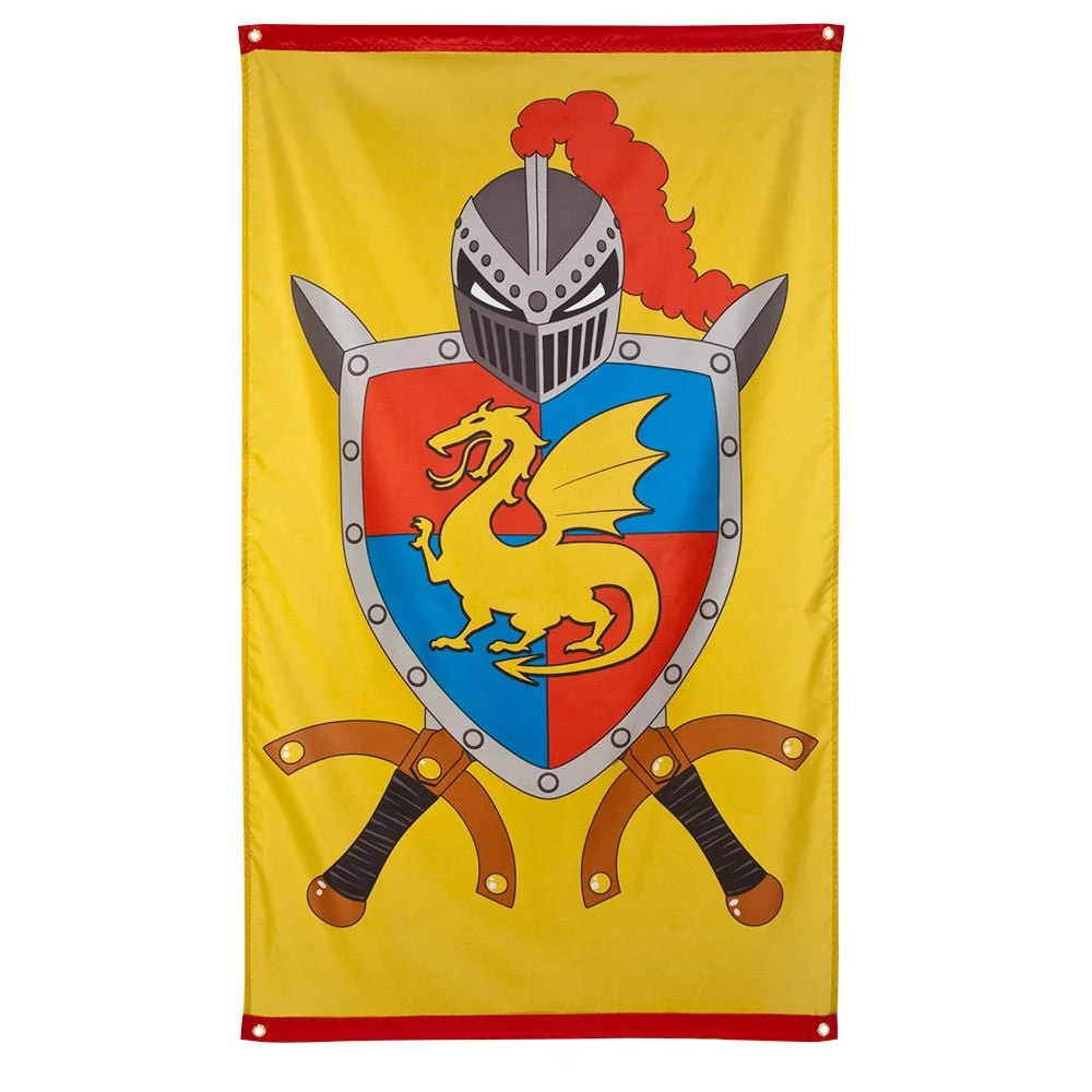 Ritari lippu 1.5m