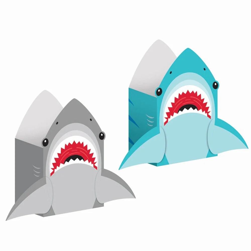 Shark share box 20cm 8kpl
